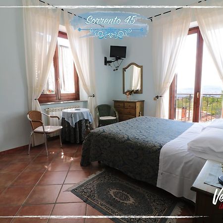 Bel Vesuvio Inn San Sebastiano al Vesuvio Ngoại thất bức ảnh