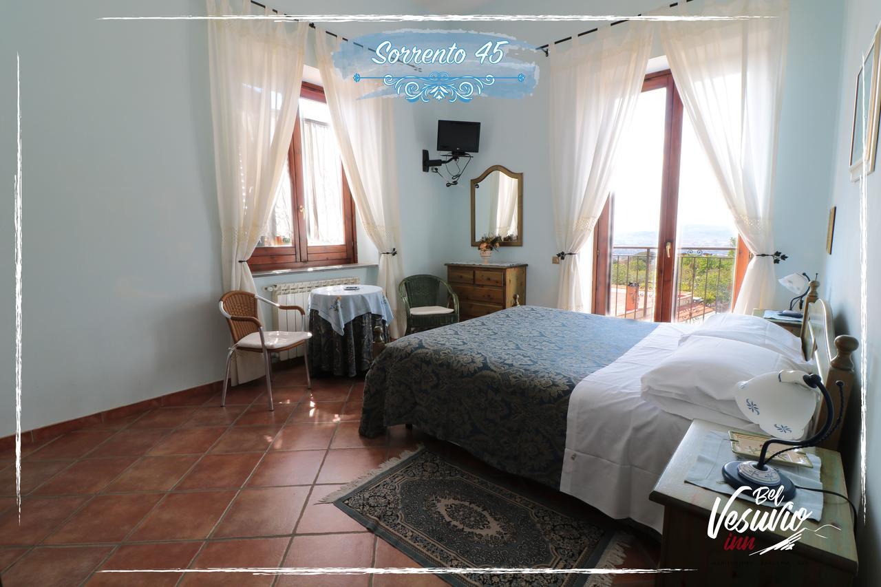 Bel Vesuvio Inn San Sebastiano al Vesuvio Ngoại thất bức ảnh