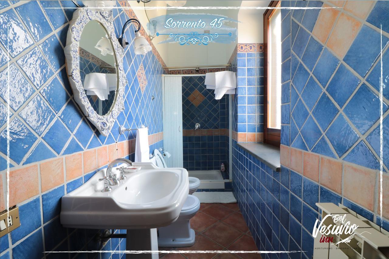 Bel Vesuvio Inn San Sebastiano al Vesuvio Ngoại thất bức ảnh