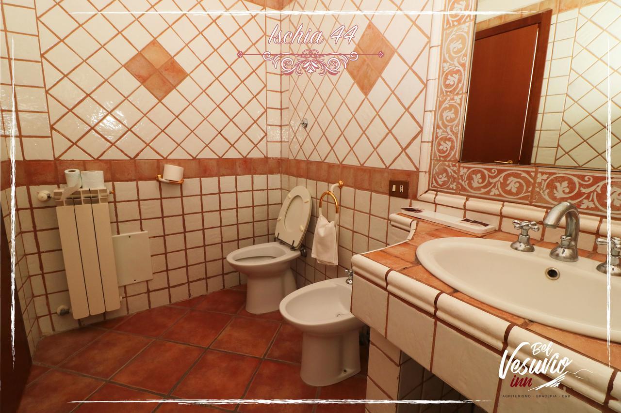 Bel Vesuvio Inn San Sebastiano al Vesuvio Ngoại thất bức ảnh