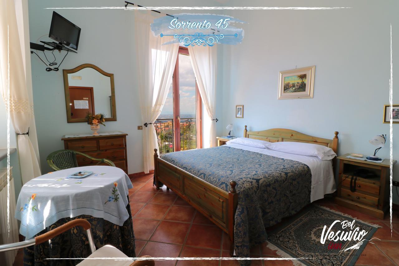 Bel Vesuvio Inn San Sebastiano al Vesuvio Ngoại thất bức ảnh