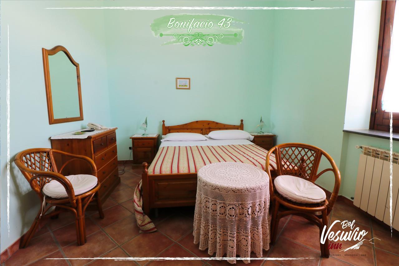 Bel Vesuvio Inn San Sebastiano al Vesuvio Ngoại thất bức ảnh