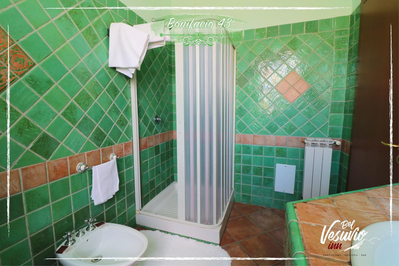 Bel Vesuvio Inn San Sebastiano al Vesuvio Ngoại thất bức ảnh