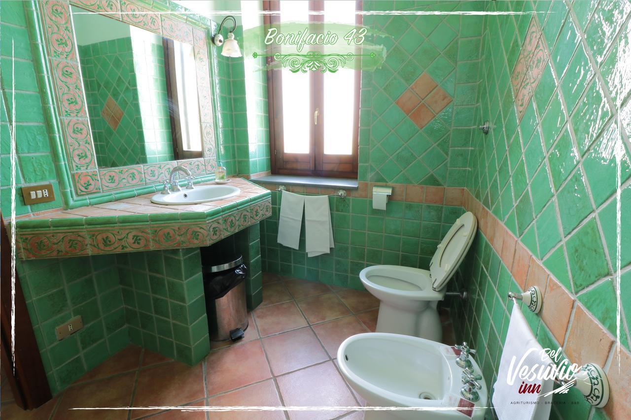 Bel Vesuvio Inn San Sebastiano al Vesuvio Ngoại thất bức ảnh