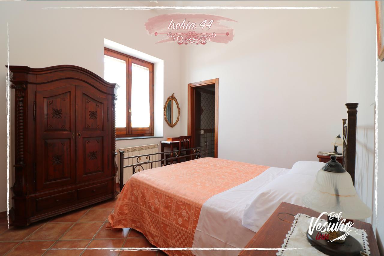 Bel Vesuvio Inn San Sebastiano al Vesuvio Ngoại thất bức ảnh
